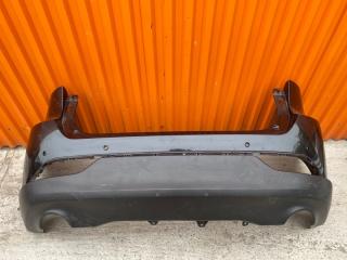 Бампер задний TOYOTA HARRIER AXUH80 5215948320 1 ракурс