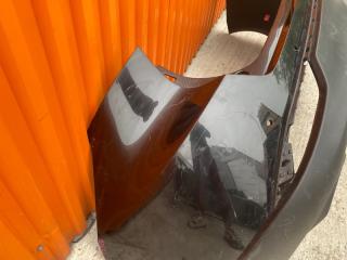 Бампер задний TOYOTA HARRIER AXUH80 5215948320 4 ракурс