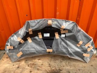 Капот TOYOTA SPADE NCP141 5 ракурс Капот TOYOTA SPADE NCP141 5 ракурс