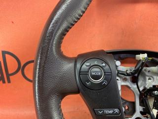Руль TOYOTA SAI AZK10 3 ракурс