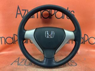Руль с airbag HONDA FIT GD1 1 ракурс