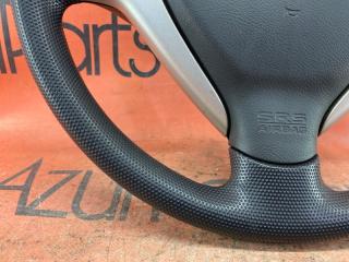 Руль с airbag HONDA FIT GD1 2 ракурс