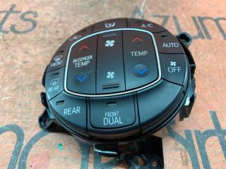 Климат-контроль TOYOTA NOAH ZRR80G 2 ракурс
