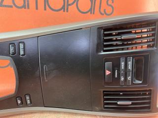 Консоль кпп TOYOTA SAI AZK10 55470-75010 4 ракурс
