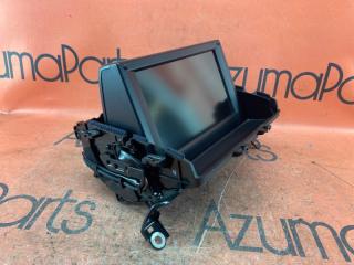 Монитор TOYOTA SAI AZK10 3 ракурс