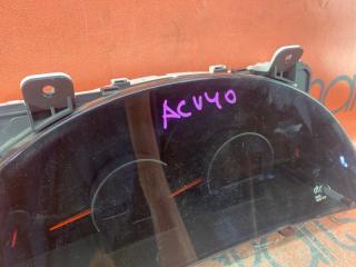 Спидометр TOYOTA CAMRY ACV40 3 ракурс