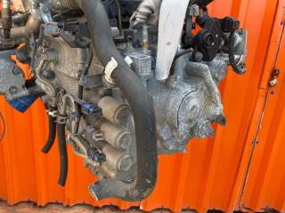 АКПП HONDA LIFE JC1 P07A STOA 2 ракурс
