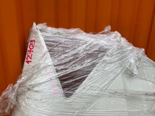 Крыло правое переднее TOYOTA ALPHARD ANH10W 2 ракурс