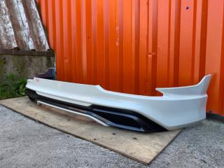 Губа задняя TOYOTA HARRIER AXUH80 2 ракурс