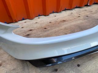 Губа задняя TOYOTA HARRIER AXUH80 5 ракурс