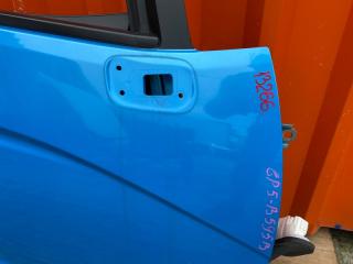Дверь правая передняя HONDA FIT GP5 LEB 4 ракурс