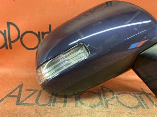 Зеркало правое TOYOTA NOAH ZRR70G 2 ракурс Зеркало правое TOYOTA NOAH ZRR70G 2 ракурс