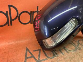 Зеркало правое TOYOTA NOAH ZRR70G 3 ракурс Зеркало правое TOYOTA NOAH ZRR70G 3 ракурс