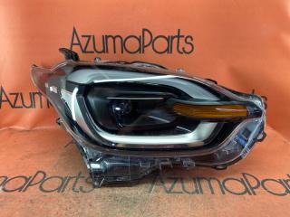 Фара правая TOYOTA SIENTA MXPC10G 52-340 1 ракурс