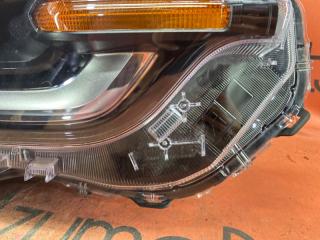 Фара правая TOYOTA SIENTA MXPC10G 52-340 2 ракурс