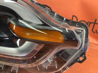 Фара правая TOYOTA SIENTA MXPC10G 52-340 3 ракурс