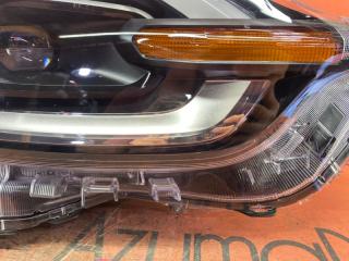 Фара правая TOYOTA SIENTA MXPC10G 52-340 4 ракурс