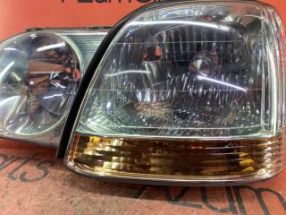 Фара левая TOYOTA PROGRES JCG10 51-25 5 ракурс Фара левая TOYOTA PROGRES JCG10 51-25 5 ракурс