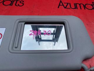 Козырек солнцезащитный TOYOTA NOAH ZRR70G 5 ракурс