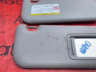 Козырек солнцезащитный TOYOTA AQUA NHP10 2 ракурс