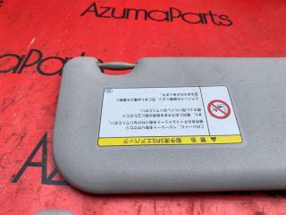 Козырек солнцезащитный TOYOTA AQUA NHP10 4 ракурс
