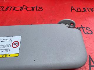 Козырек солнцезащитный TOYOTA AQUA NHP10 5 ракурс