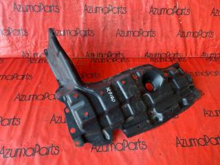 Защита двигателя левая TOYOTA RACTIS NCP100 51442-52110 4 ракурс Защита двигателя левая TOYOTA RACTIS NCP100 51442-52110 4 ракурс