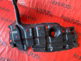 Защита двигателя левая TOYOTA RACTIS NCP100 51442-52110 5 ракурс Защита двигателя левая TOYOTA RACTIS NCP100 51442-52110 5 ракурс