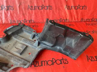 Защита двигателя правая TOYOTA AQUA NHP10 51441-52300 3 ракурс