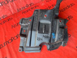 Защита двигателя правая TOYOTA AQUA NHP10 51441-52300 5 ракурс