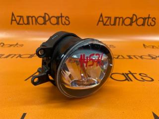 Туманка правая TOYOTA ALPHARD AGH30W 48-150 1 ракурс