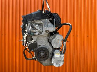 Двигатель HONDA FIT GP5 LEB 3021706 1 ракурс