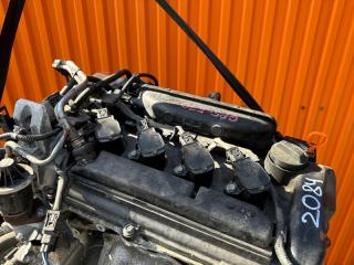 Двигатель HONDA FIT GP5 LEB 3021706 4 ракурс