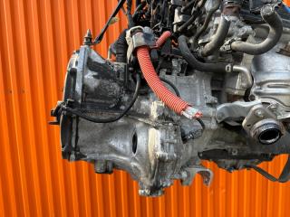 АКПП HONDA FIT GP5 LEB AJE 3 ракурс