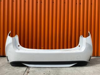 Бампер задний  TOYOTA COROLLA NRE210 1 ракурс