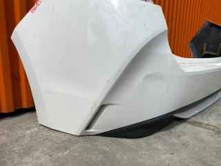 Бампер задний TOYOTA COROLLA NRE210 4 ракурс