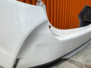 Бампер задний TOYOTA COROLLA NRE210 5 ракурс