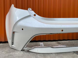 Бампер задний TOYOTA COROLLA MZEA12 52159-12953 4 ракурс