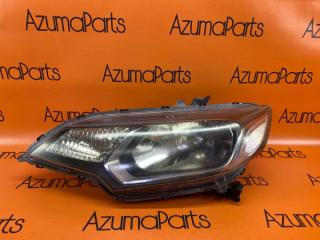 Фара левая HONDA FIT GP5 W0349 1 ракурс