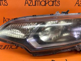 Фара левая HONDA FIT GP5 W0349 4 ракурс