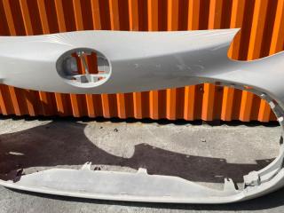 Бампер передний TOYOTA AQUA MXPK10 52119-52D30 5 ракурс