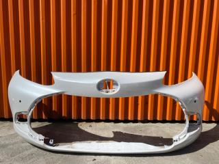 Бампер передний TOYOTA AQUA MXPK10 52119-52D30 1 ракурс