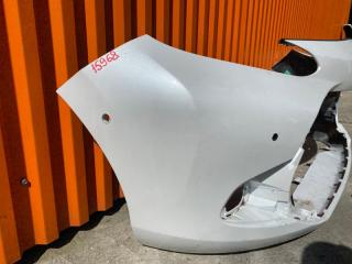 Бампер передний TOYOTA AQUA MXPK10 52119-52D30 2 ракурс