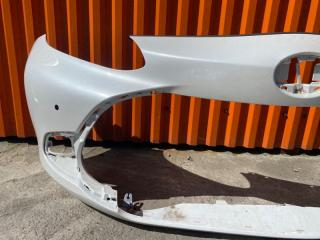 Бампер передний TOYOTA AQUA MXPK10 52119-52D30 4 ракурс