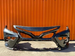Бампер передний TOYOTA CAMRY AXVH70 52119-33B00SE 1 ракурс