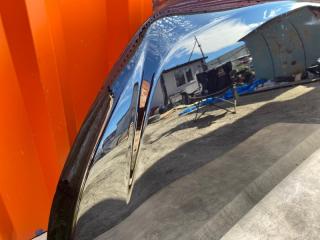 Капот TOYOTA VOXY ZWR90W 3 ракурс