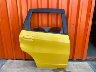 Дверь правая задняя HONDA FIT GE6 1 ракурс