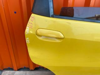 Дверь правая задняя HONDA FIT GE6 3 ракурс