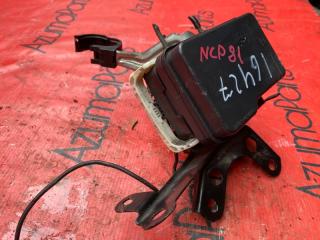 Блок abs TOYOTA SIENTA NCP81G 44510-52400 3 ракурс