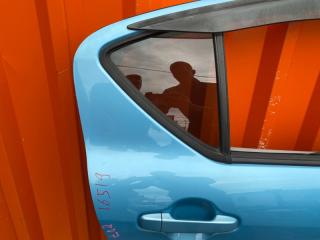 Дверь правая задняя TOYOTA AQUA NHP10 3 ракурс Дверь правая задняя TOYOTA AQUA NHP10 3 ракурс